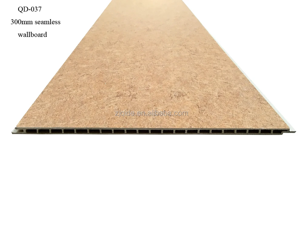 Outdoor Building Material Waterproof Fireproof Anti-UV Colored Exterior WPC Wall Panel
