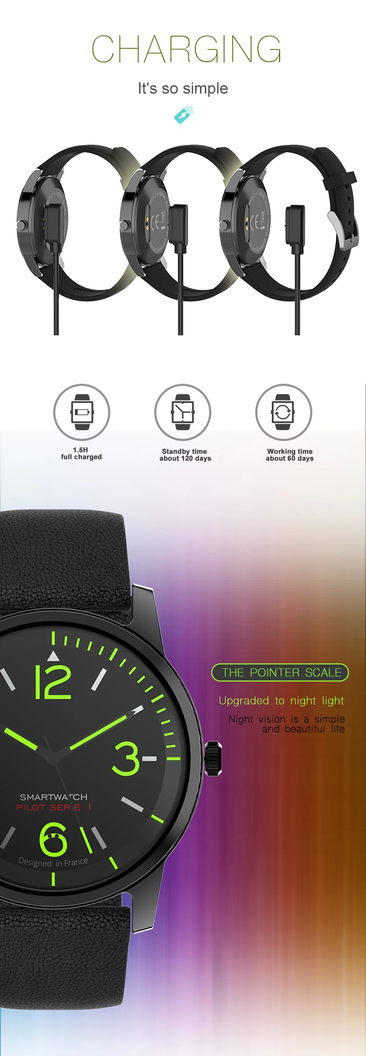 smart watch phone rohs