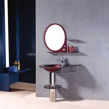 Wash Basin Bowl Designs Tularosa 2017 Simple Design Modern Gl Bowl Wash Basin With Stand