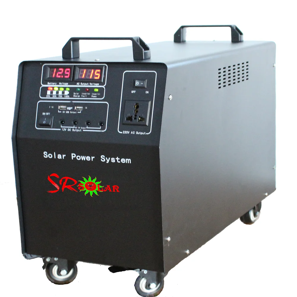 Best Option Off Grid 500w Solar Generator For Small Home - Buy 500w Solar Generator,Small Home ...