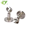 Stardeco window decor single curtain pipe brackets for curtain rods