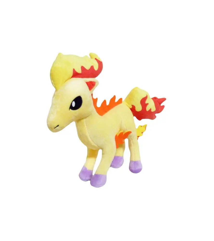 fire type pokemon plush