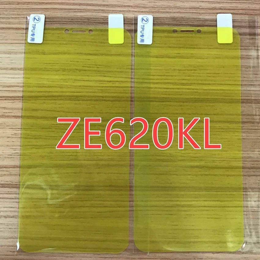 Imported Soft TPU Screen protector film for Asus Zenfone 5 ZE620KL
