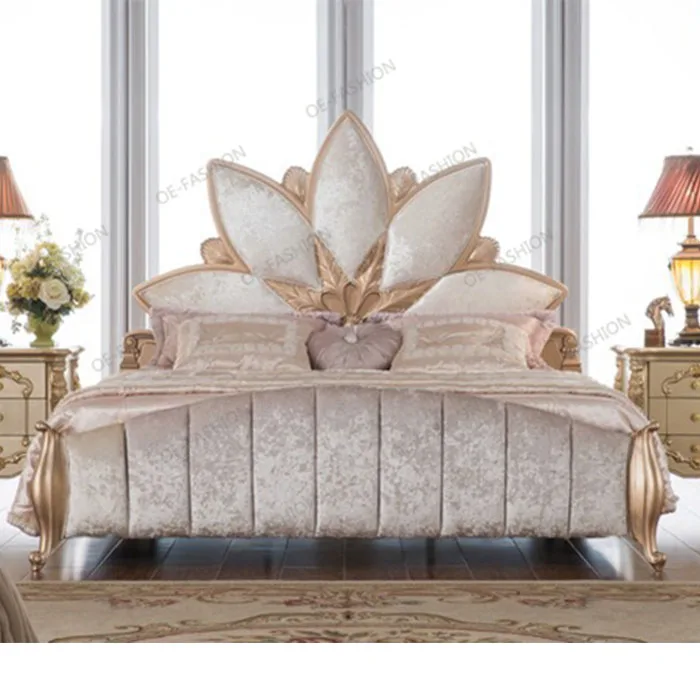 Italian Style Royal King Size Princess Bed Wood Double Designs Italian Style Royal King Size Princess