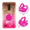 Mobile phone protection shell,ring holder phone shell for LV 7 2018
