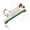 T5/T8 Fluorescent Emergency Lighting Power Supplies Matched 6V Battery Pack Insulated Package