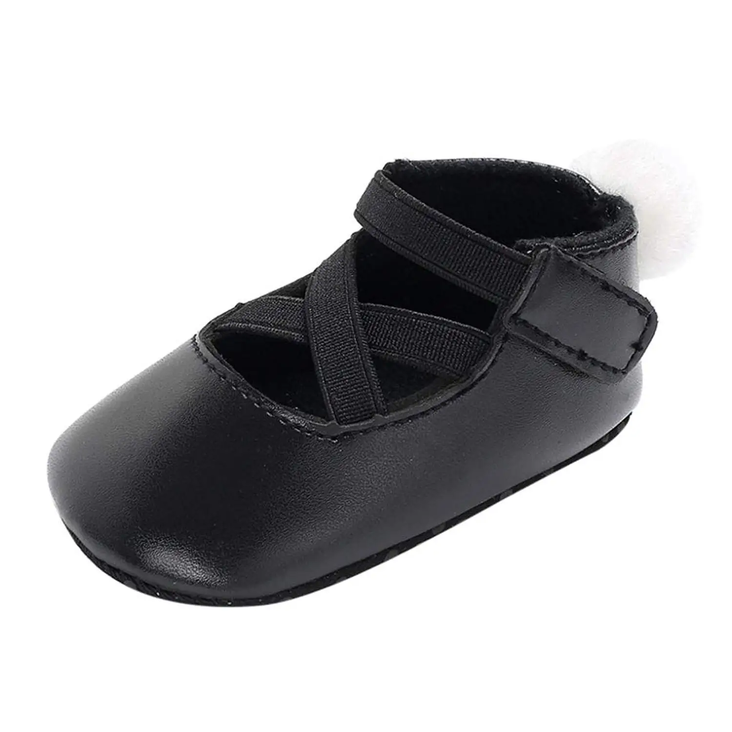 Sharemen Baby Infant Kids Girl Infant Toddler Baby Soft Sole Shoes