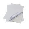 A3 A4 Cream White Wood Free Self-adhesive Sticker Self Adhesive Paper