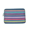 Water-resistant Neoprene Notebook Computer Pocket Tablet Briefcase Carrying Bag