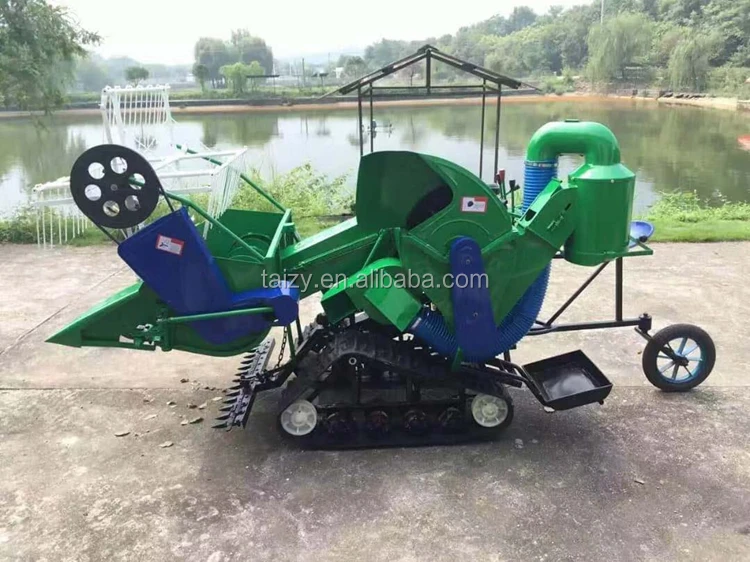 Power Tiller Rice Wheat Harvester For Nigeria Price Buy Rice