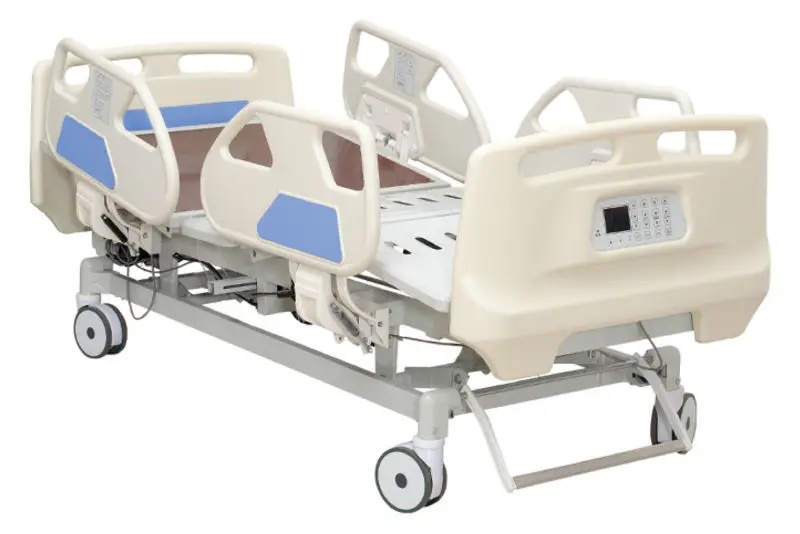 Kl0013,Five Functions Icu Electric Bed With Xray Function For Sale,Ce