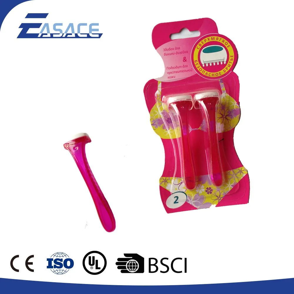 Womens Face Bikini Single Blade Disposable Razor Buy Single Blade