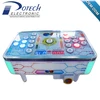 Kids coin operated indoor amusement Naughty Beans hit hammer redemption machine/hit beans game machines