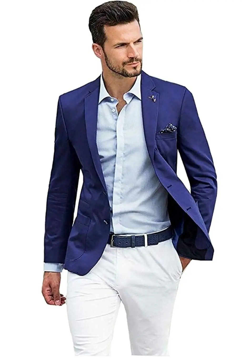 Cheap Mens White Suits, find Mens White Suits deals on line at