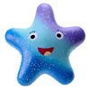 11cm Colorful Squishy Super Jumbo Squishies Star toys Scented Slow Rising Rare Fun Slow Rising Toy