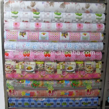 Super Clear Pvc Printed Table Cloth Rolls Super Clear Pvc Printed Table Cloth