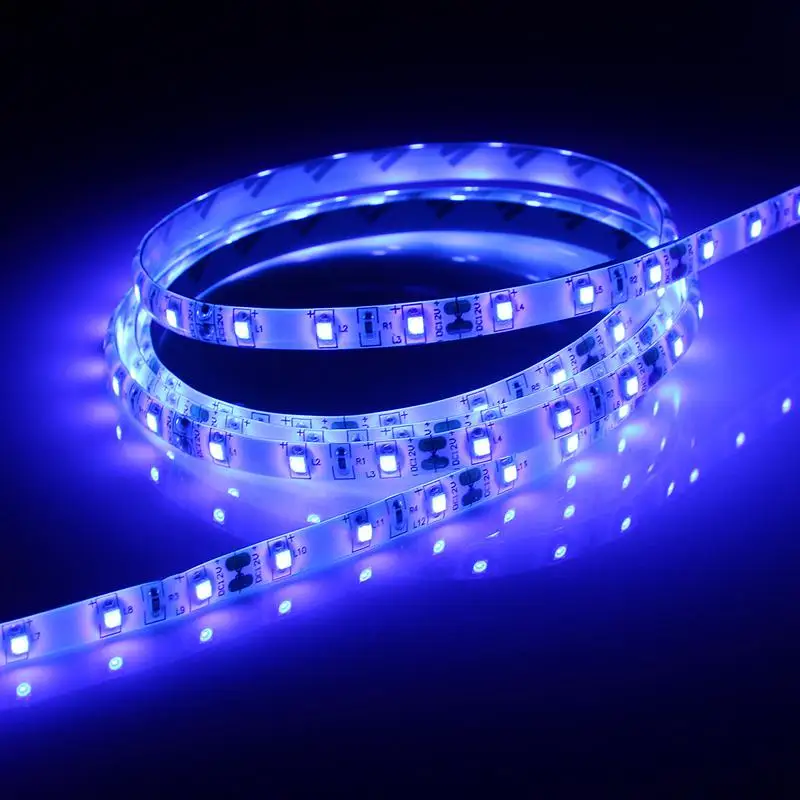 2017 hot sale 360nm 5050,3528,2835,5730 plastic cover for flexible led strip