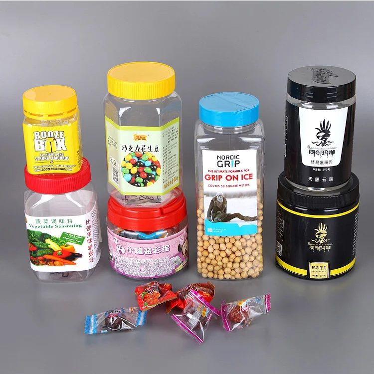 Wholesale Custom Size Plastic Pet Spice Bottles Buy Pet Spice Bottles