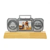 artificial award adhesive plates aluminum alloy trophy