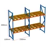 Warehouse stacking racking/ Layer shelf warehouse rack