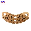 WIN & WIN special high speed train premium truck brake shoe pad brake block lining brake shoe train type c