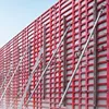 high quality steel circle formwork /metal flat formwork for constructions