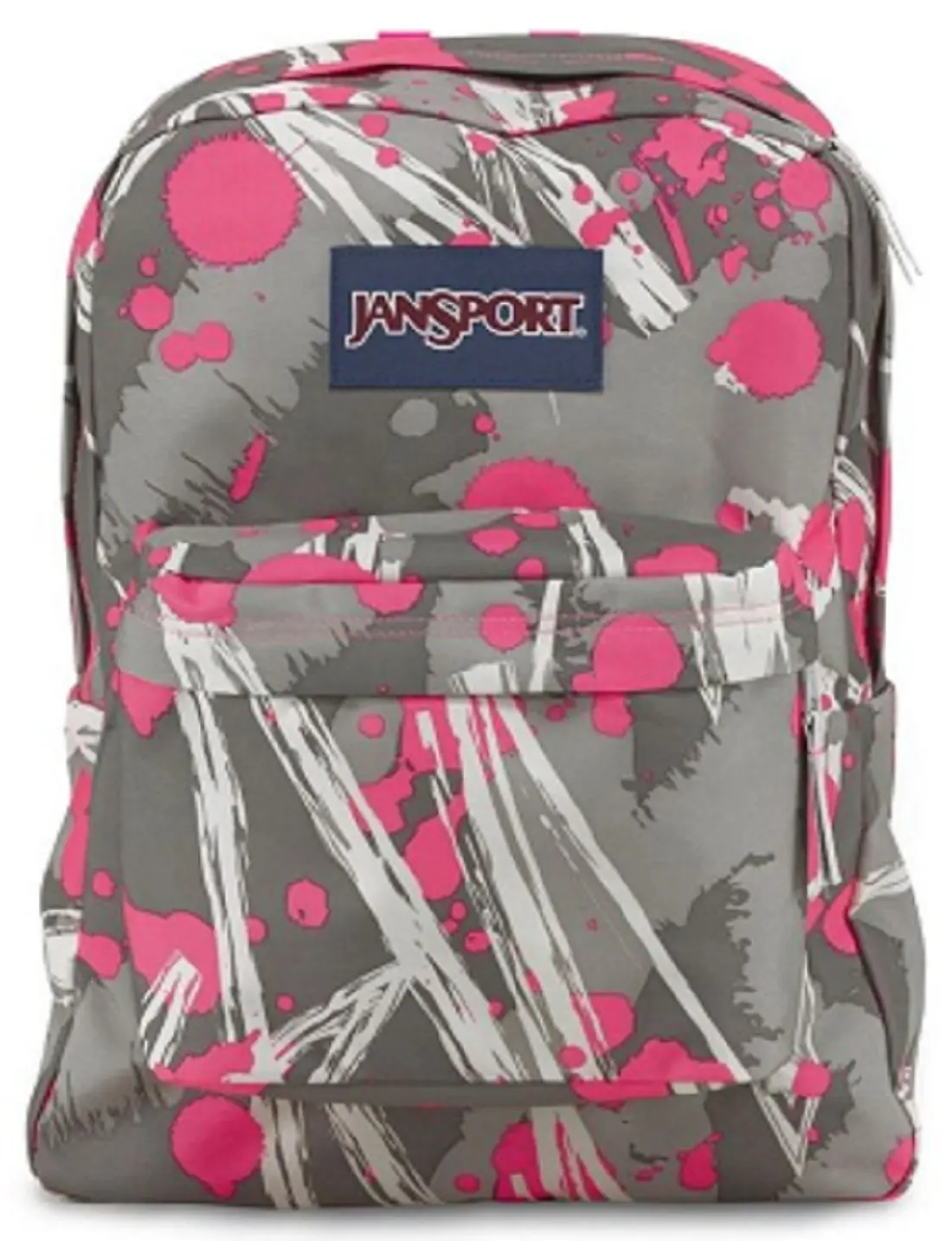 jansport tribal print backpack