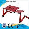 360 degree rotating laptop bed desk adjustable Height table for laptop