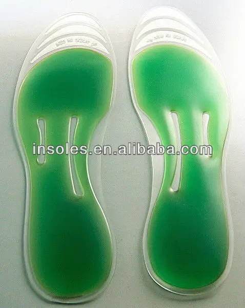 water shoe insoles