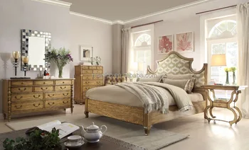 maison de style amricain bois massif lit king size avec tissu panneau de tte amricain - Lit Americain King Size maison de style amricain bois massif lit king size avec tissu panneau de tte amricain - Lit Americain King Size