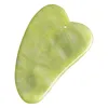 natural jade gua sha tool facial massager gua sha scraping massage tool body massager gua sha stone beauty product