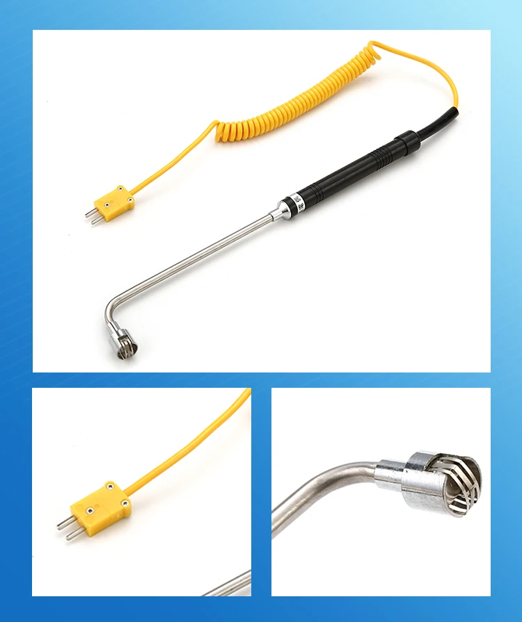 ISO 9001 certification thermocouple