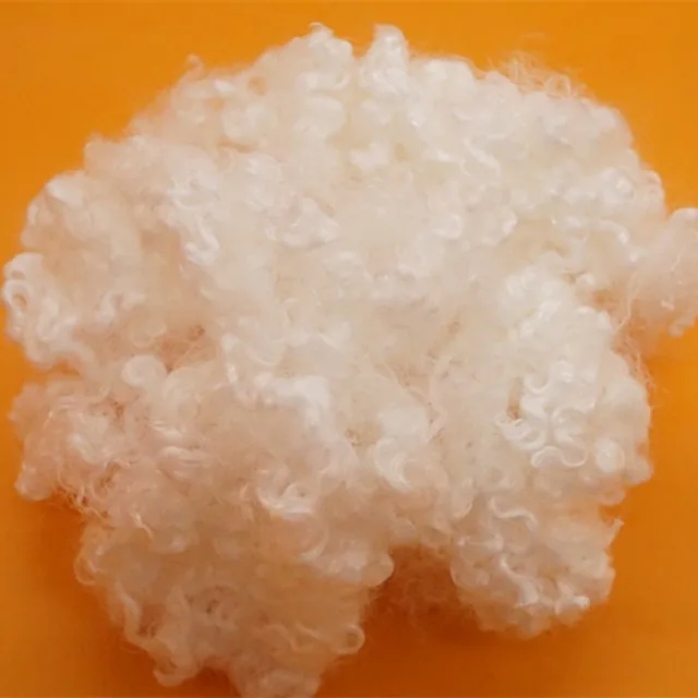 Hollow Slick Conjugate Polyester Staple Fiber Dafa Hollowfibre Buy