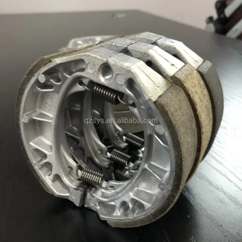 motorcycle brake pad