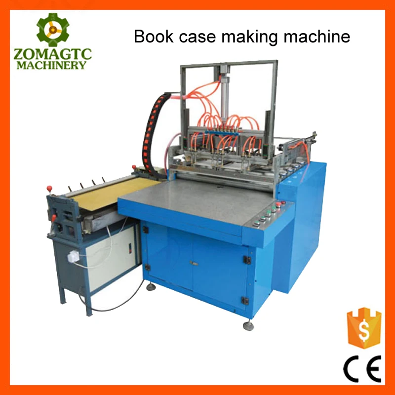 Pneumatic Book Binding Hardcover Groove Pressing Machine - Buy