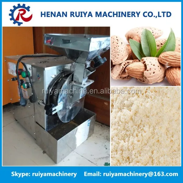 Stainless Steel Nuts Crusher Machine /nut Crushing Machine (crusher For