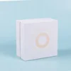 Custom Logo Printing Square White Cardboard Small Gift Box With Lids