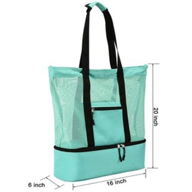 insulated beach bags