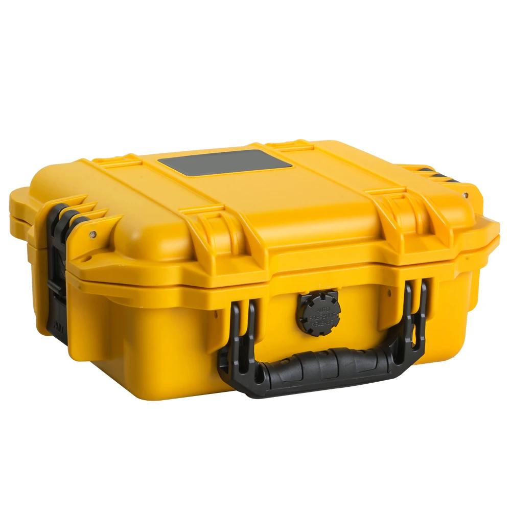 Heavy Duty Hard Plastic Safty Equipment Case With Wheels Handle Buy