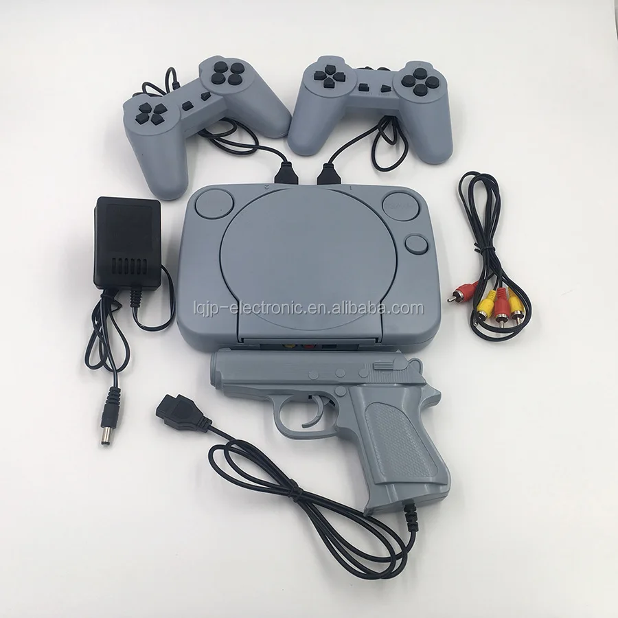 ps1 console