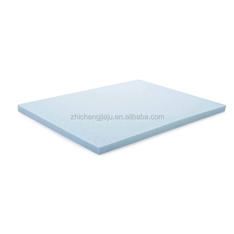 1 Inch 2 Inch 3 Inch 4 Inch Temperature Free Cooling Gel Memory Foam Latex Mattress Topper Buy
