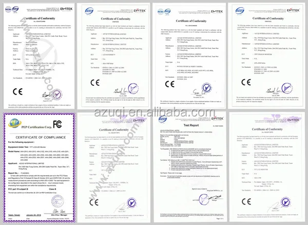 certs