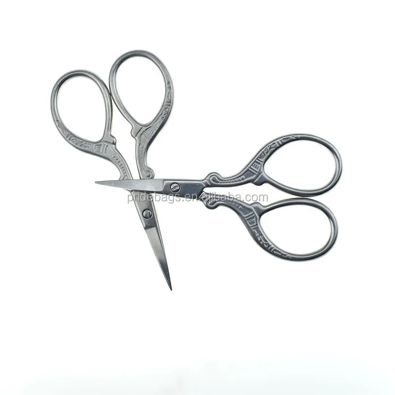 small sewing scissors