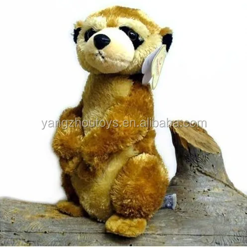 meerkat stuffed animal