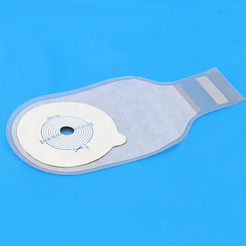 disposable ostomy bags