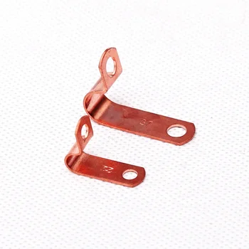 copper cable clips