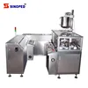 China Fully Automatic Suppository Machine Filling Package Line