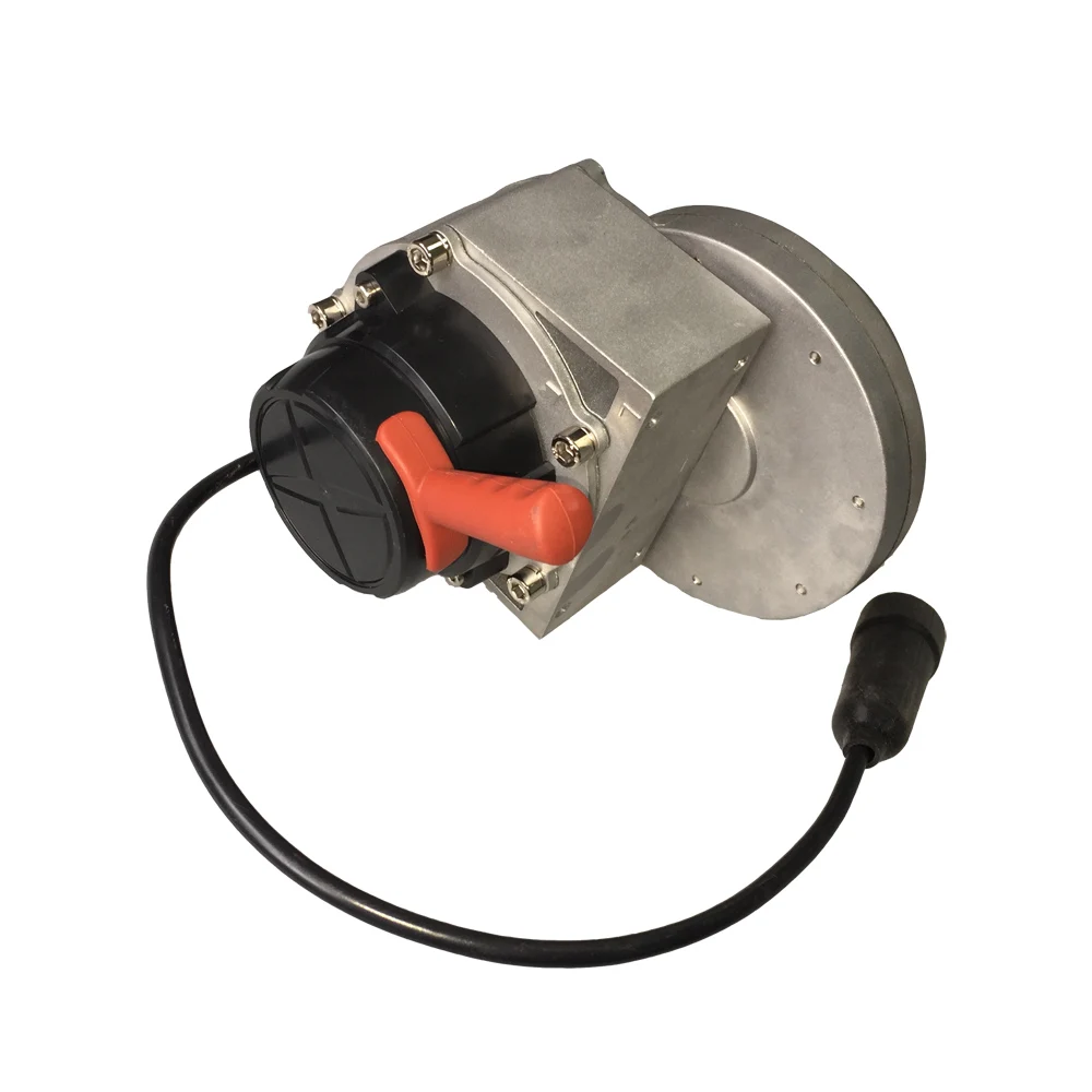 Yuanlang Bldc Wheelchair Motor Joystick Controller Kit Motor 24v