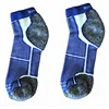 Private Label Combed cotton work out training socks
