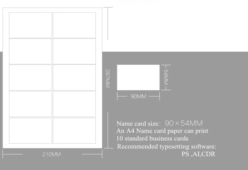 250g CC coated Double side matte inkjet photo paper